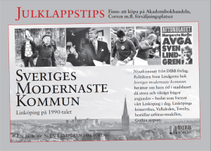 Sveriges modernaste kommun, Linköping på 1990-talet