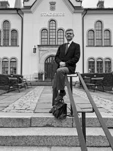 Sven Lindgren stadshuset, foto Mark Olson